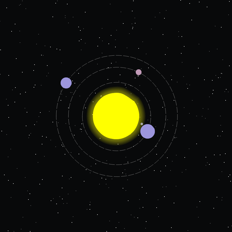 Alt Solar System #21