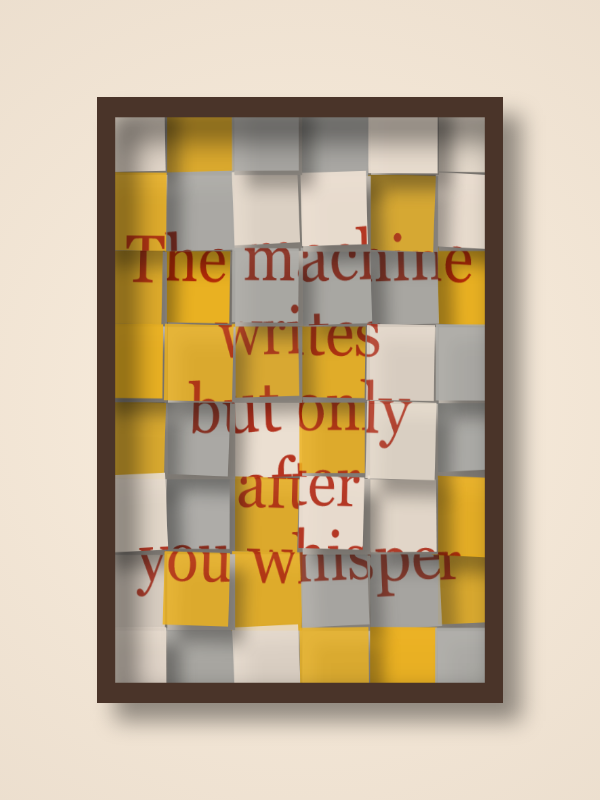 The Metaphor Machine #38013