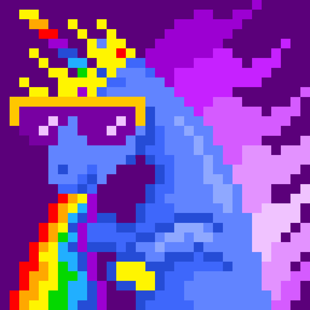 Unicorn #8784