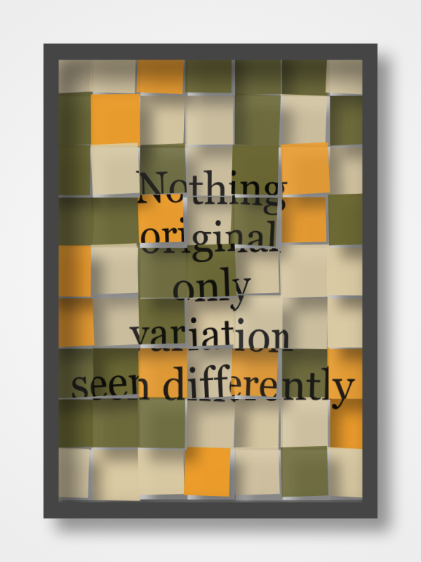 The Metaphor Machine #29690