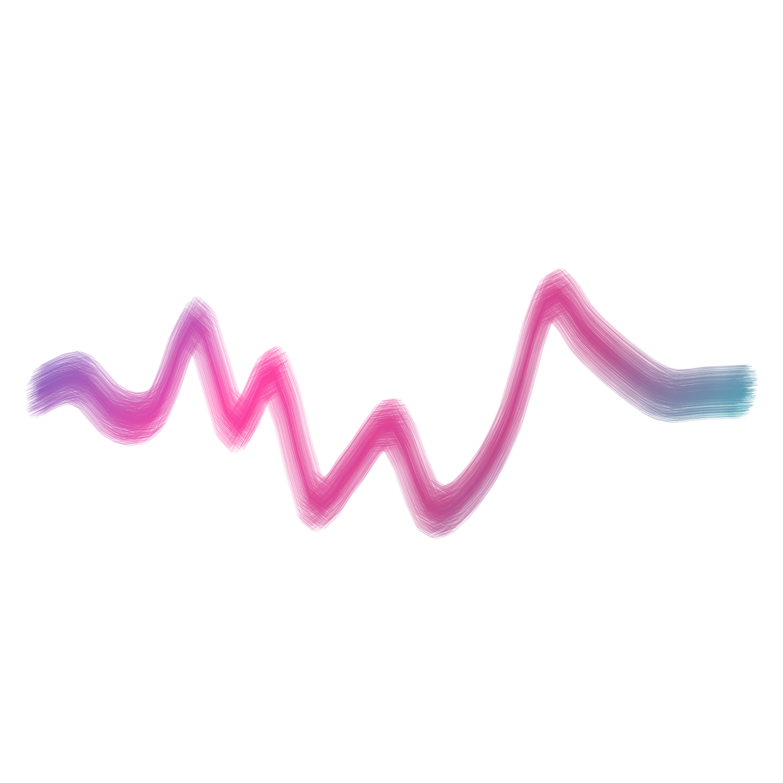 Brush Squigl #68