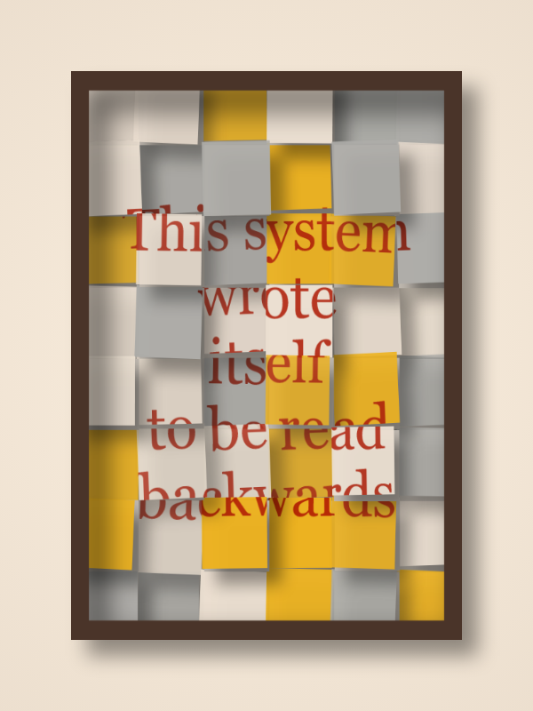 The Metaphor Machine #7058
