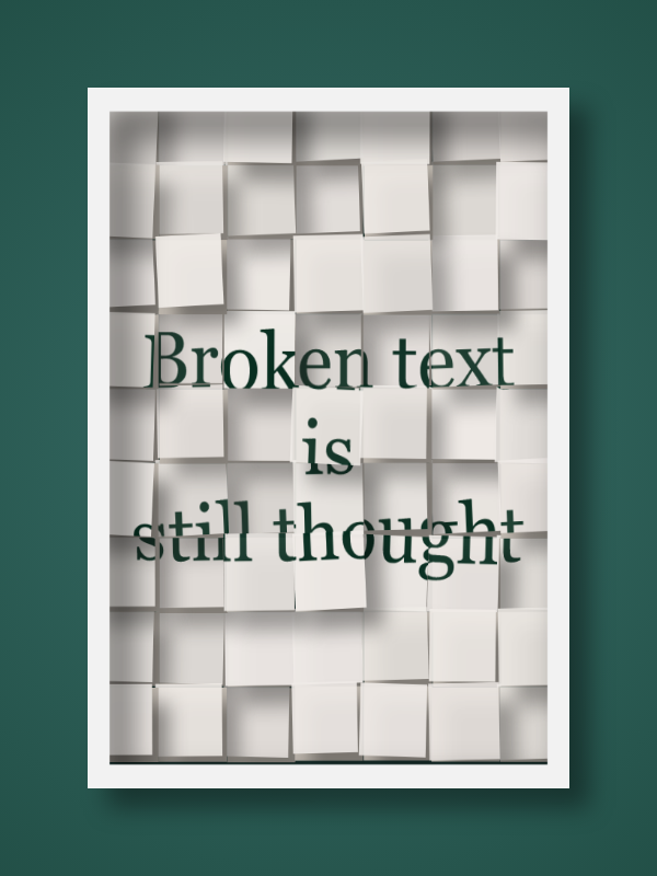 The Metaphor Machine #21276