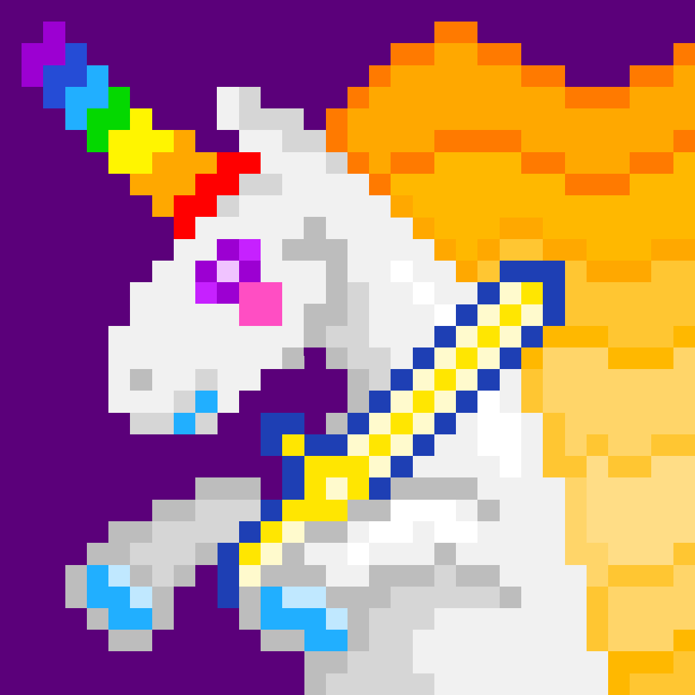 Unicorn #7363