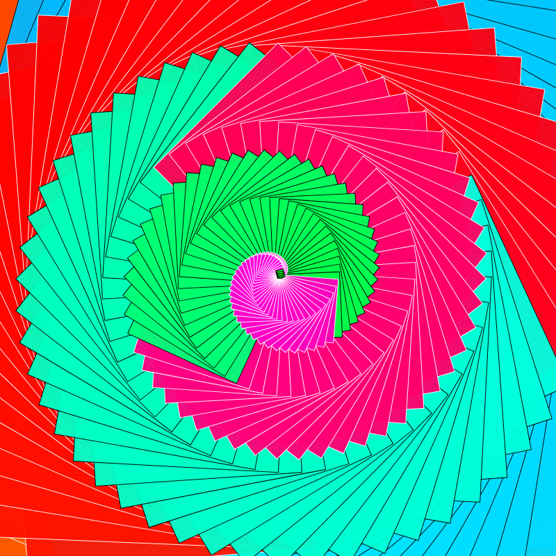 downward spiral #76