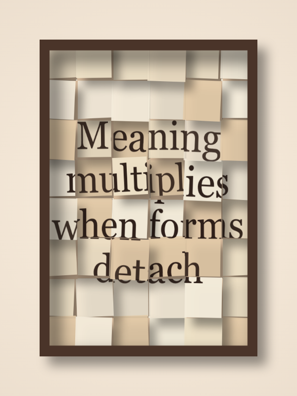 The Metaphor Machine #37466