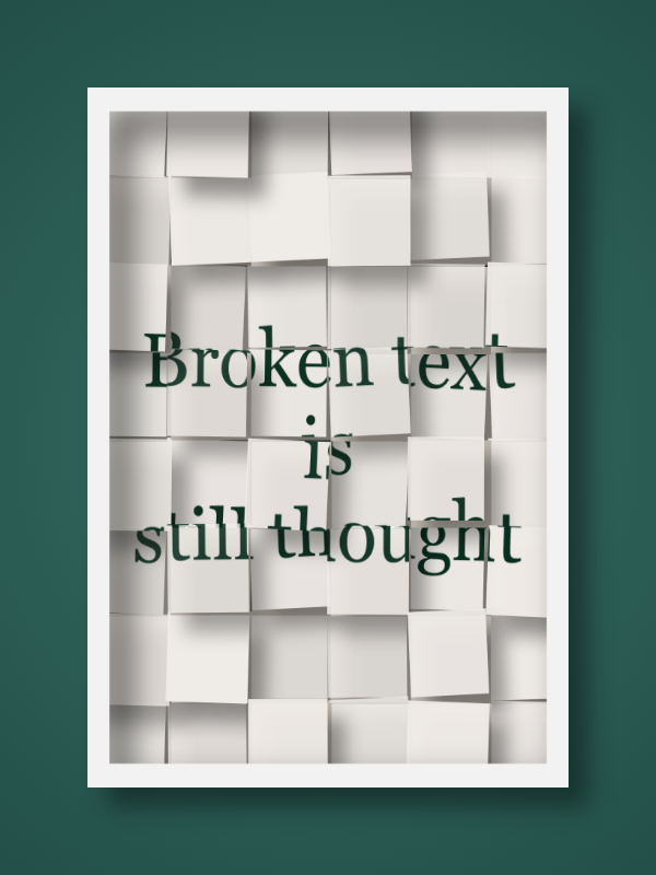 The Metaphor Machine #10118