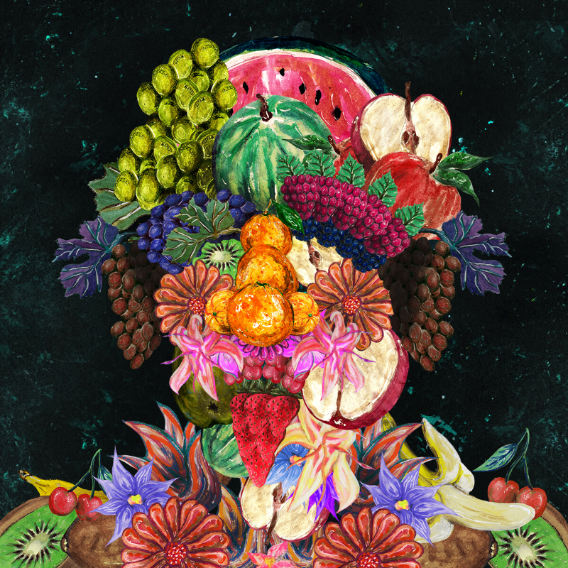 The Arcimboldo Project #81