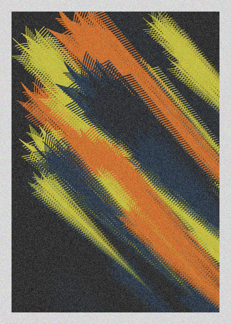 Color spray #9