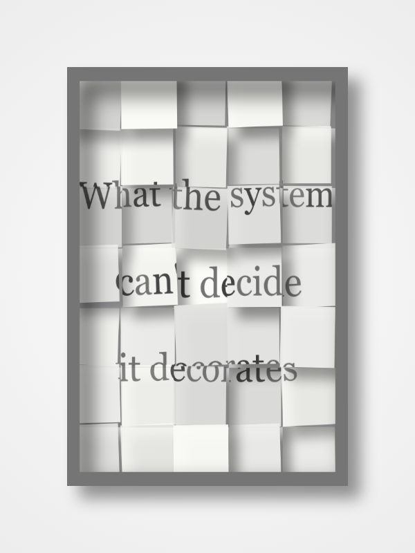The Metaphor Machine #8524