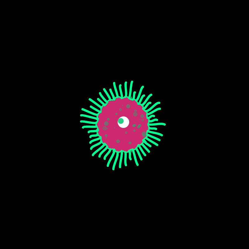 Generative Virus 2 #67