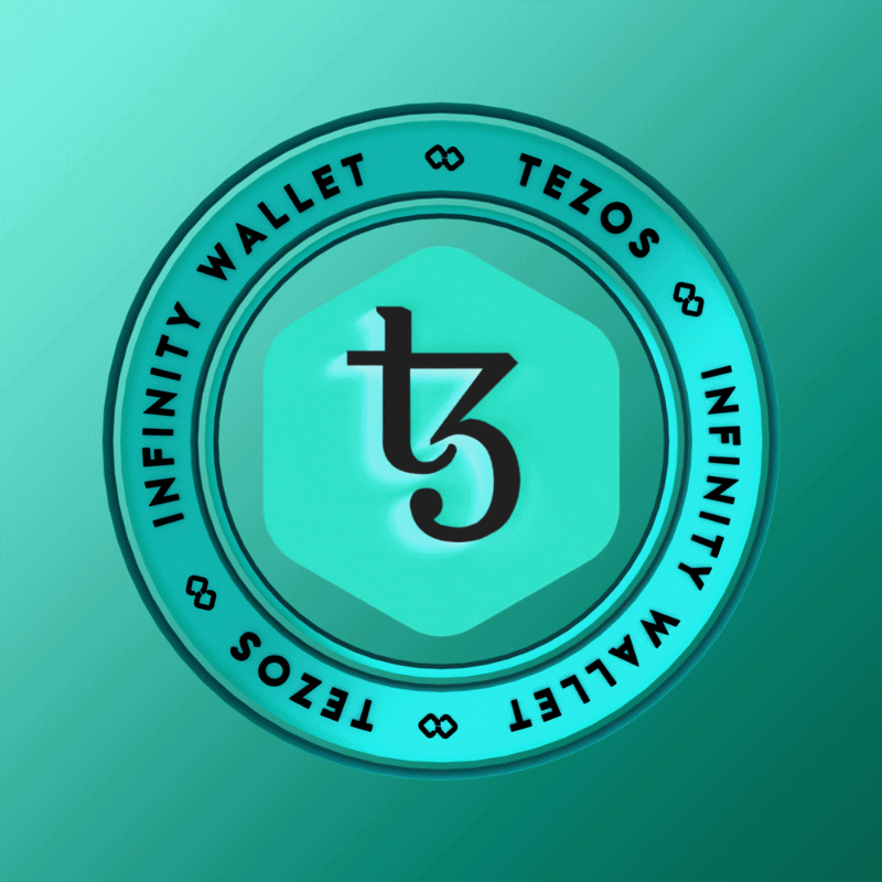 Tezos x Infinity Wallet #1122