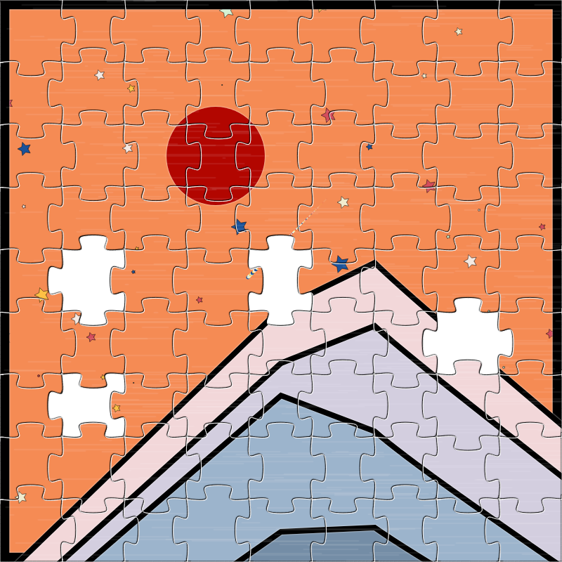 Puzzles & Mysteries #18