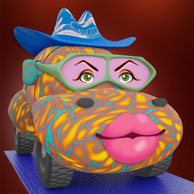 JullyCar #42