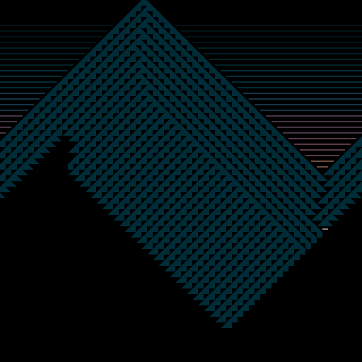 Cellular Mountains #39