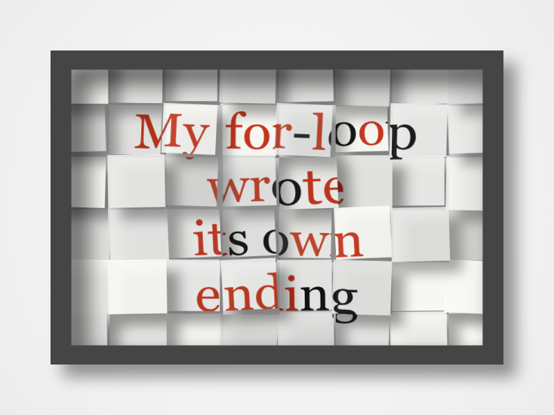 The Metaphor Machine #43123
