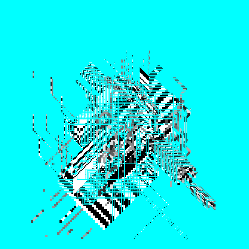 Hyper Pixel #238