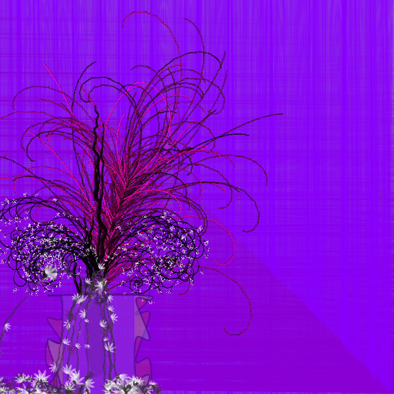 Generative Florist #5