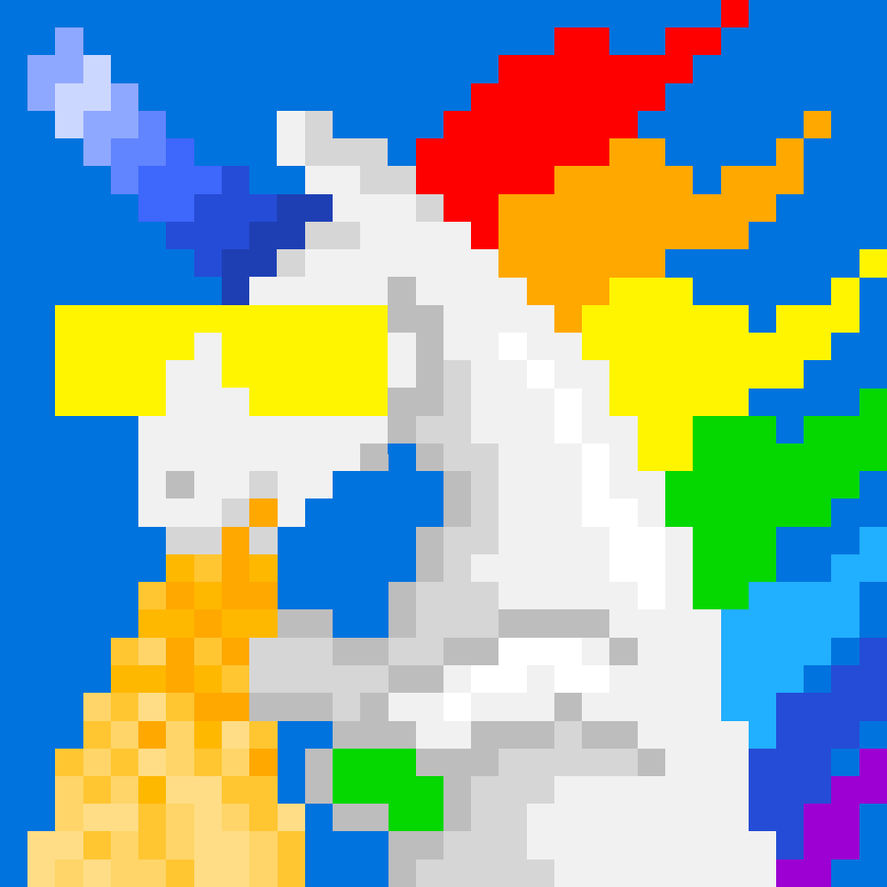 Unicorn #1328