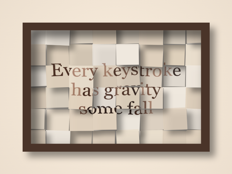 The Metaphor Machine #12423