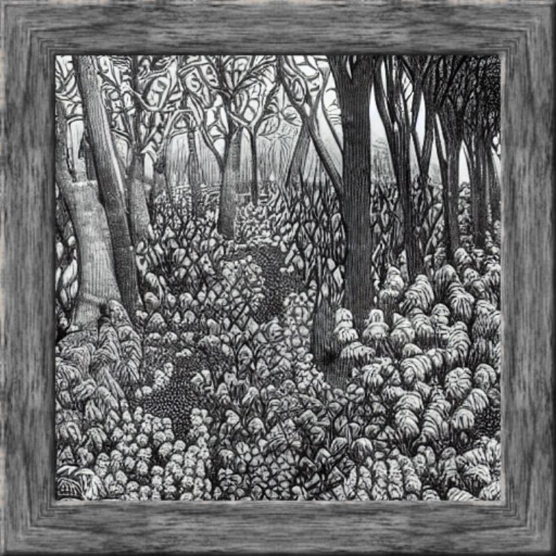 Garden Dreams #20