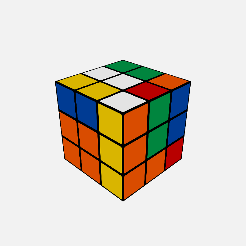 Rubik's Cube #42