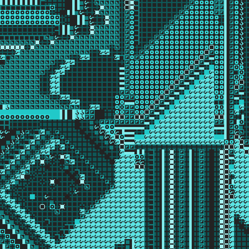 ASCIISHIFT8 #106