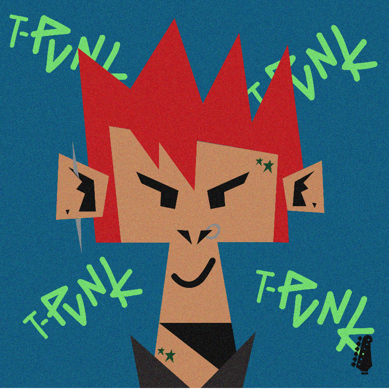 T-Punk #71