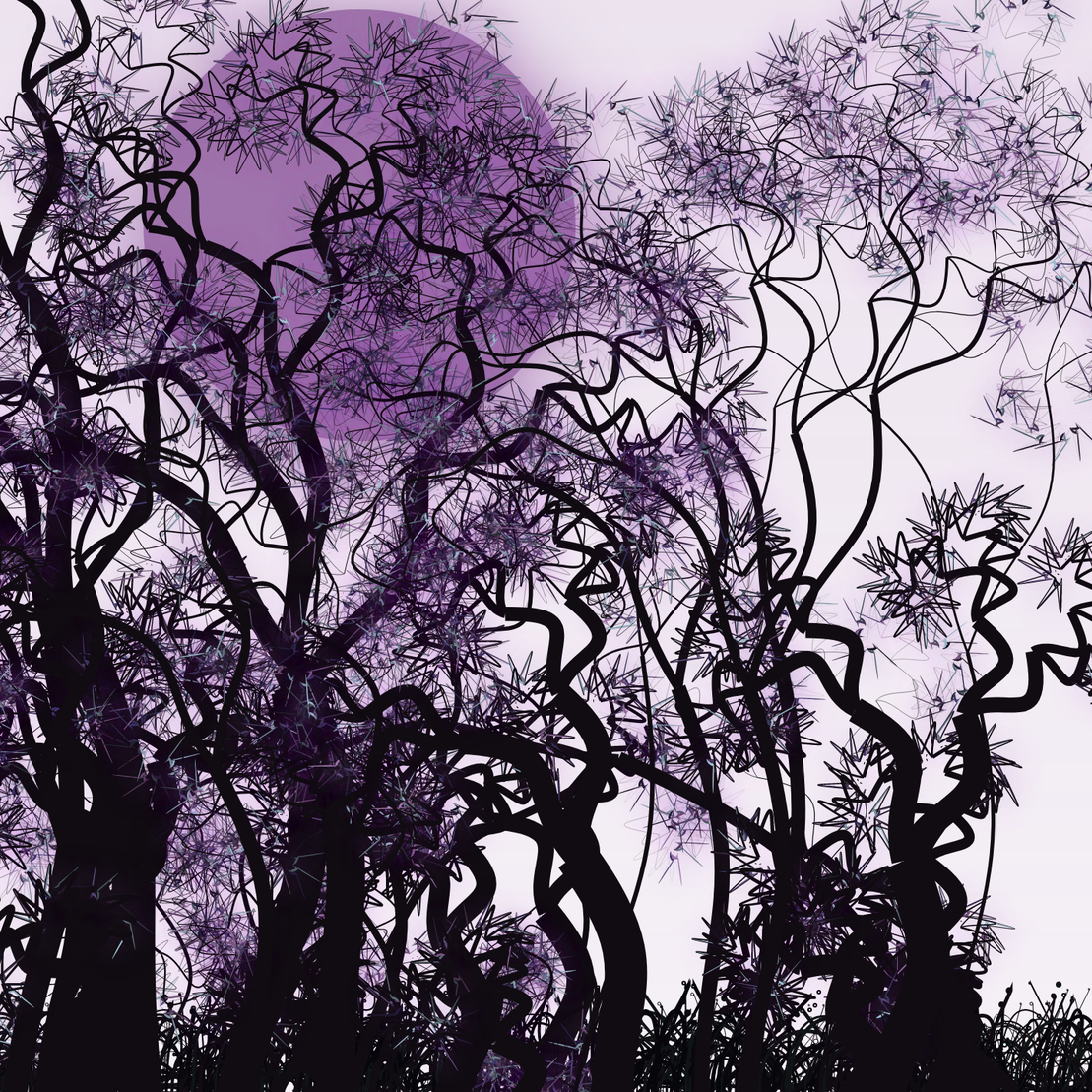 Wildwood Forest #376