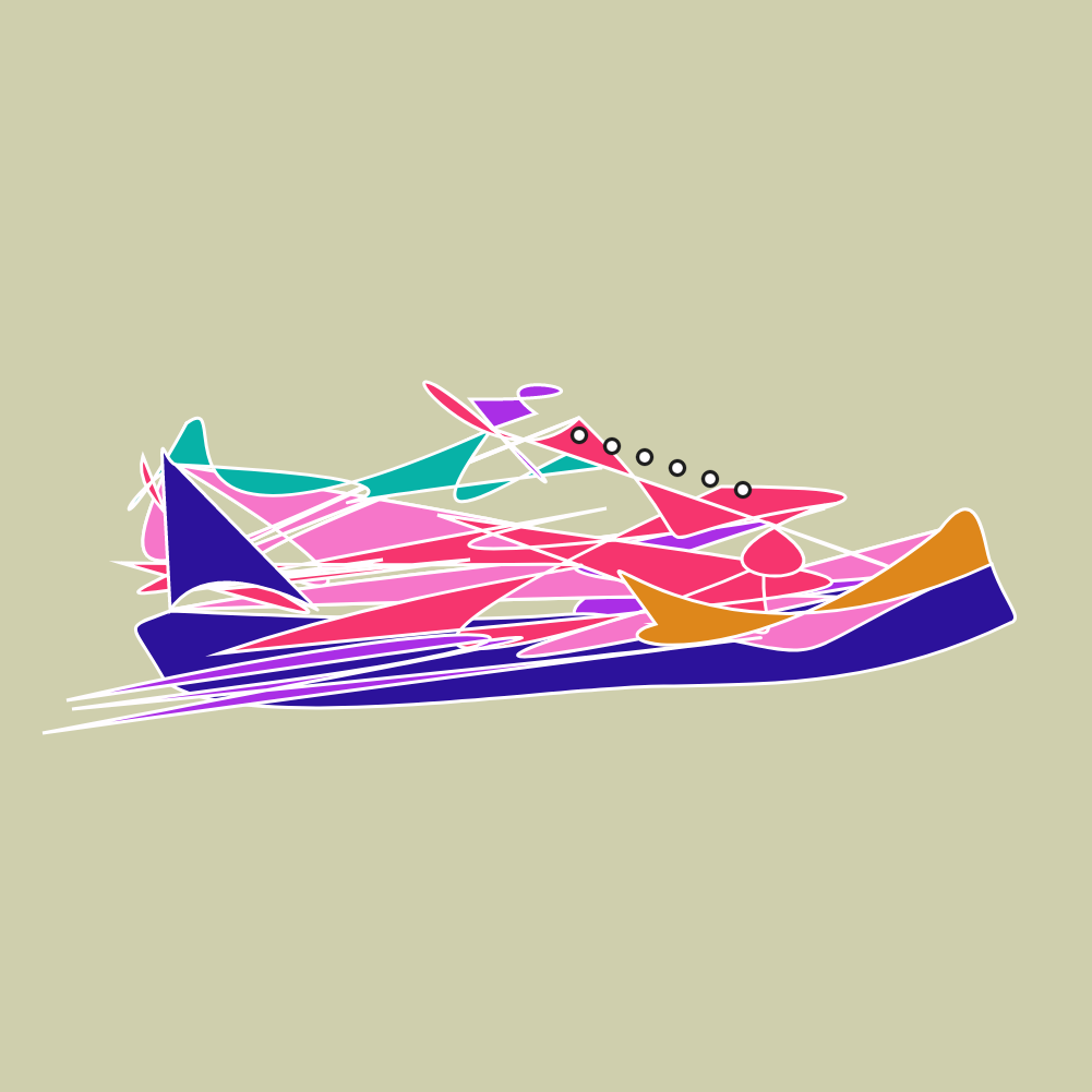 Impossible Sneakers #5