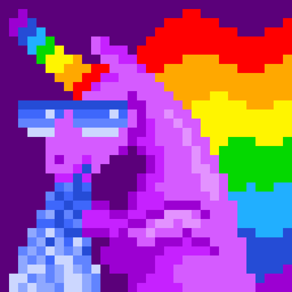 Unicorn #7966