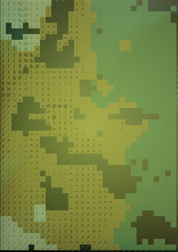 Convergence Remnants #8403