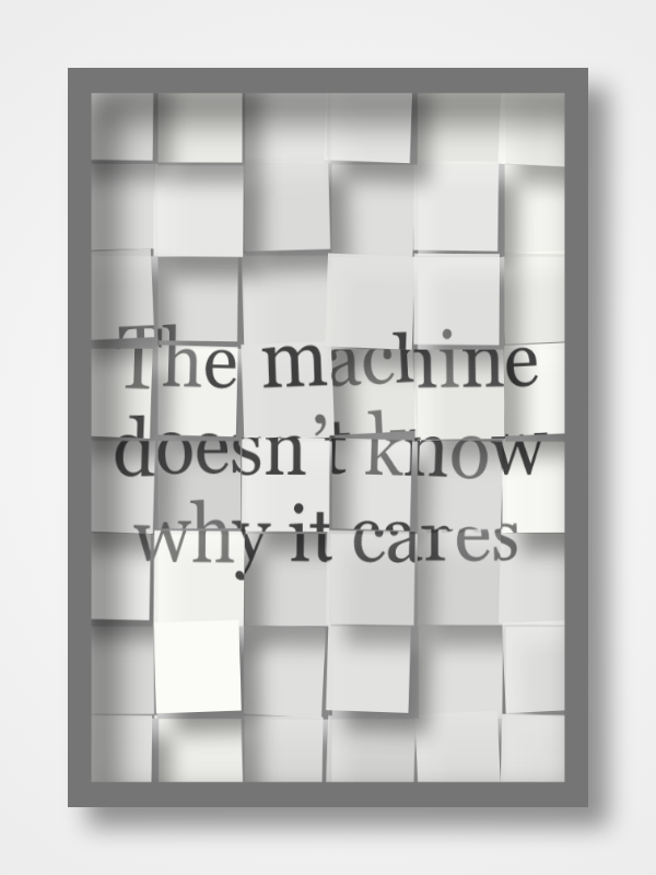 The Metaphor Machine #7653