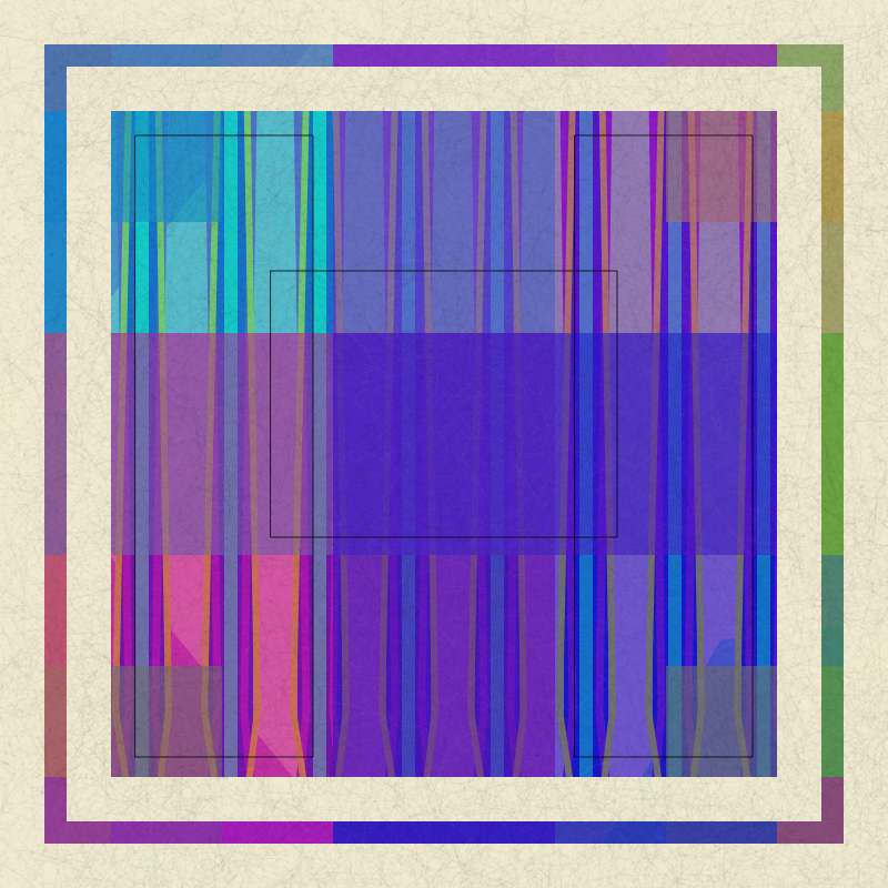 Polychromatic #102