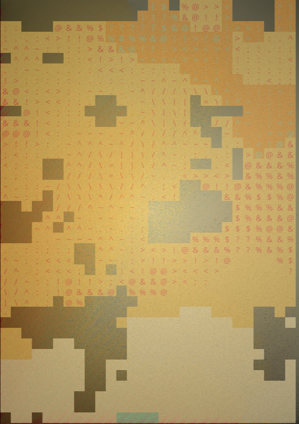 Convergence Remnants #7365