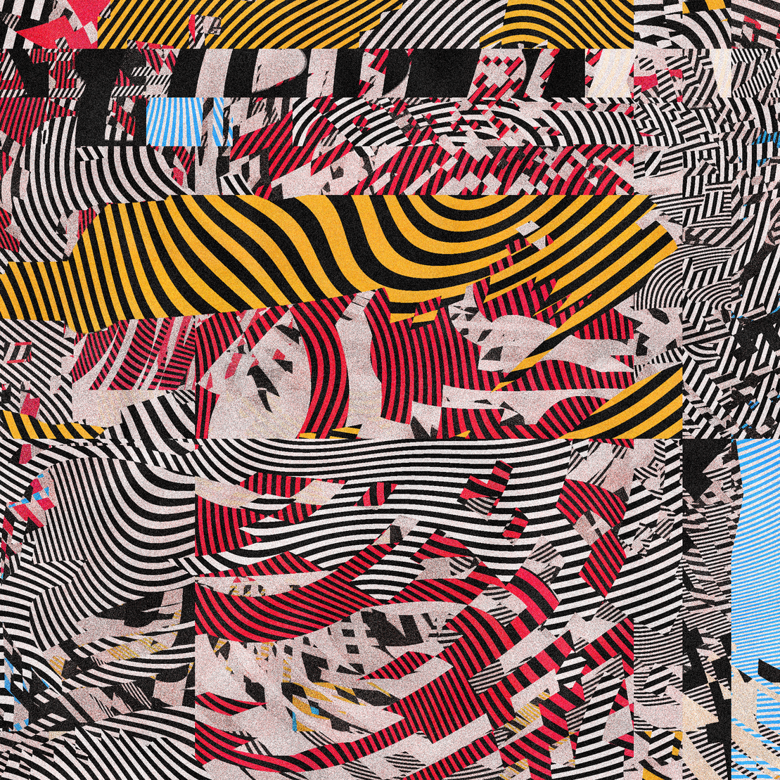 Décollage #257