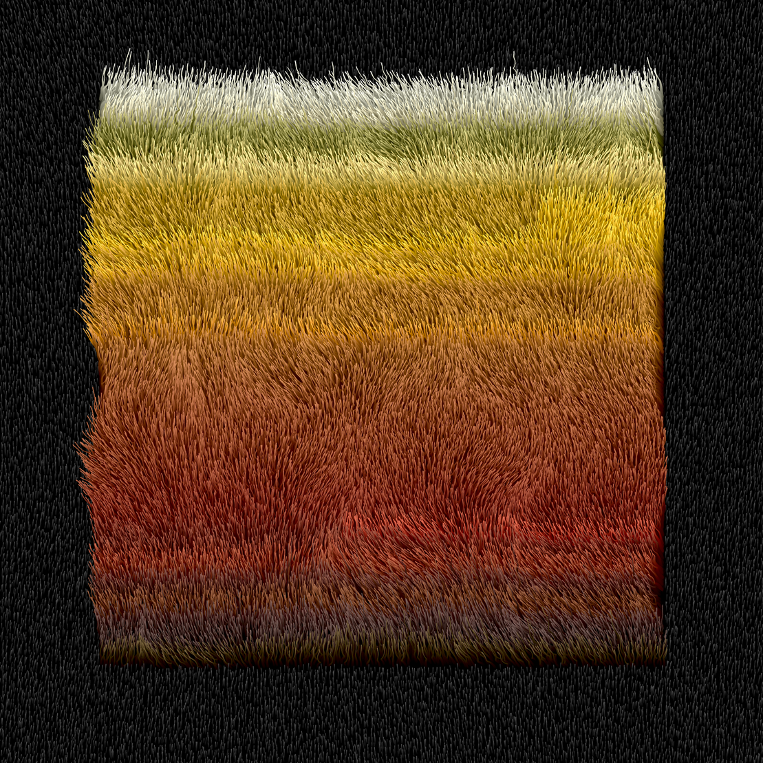 Furry Gradients #170