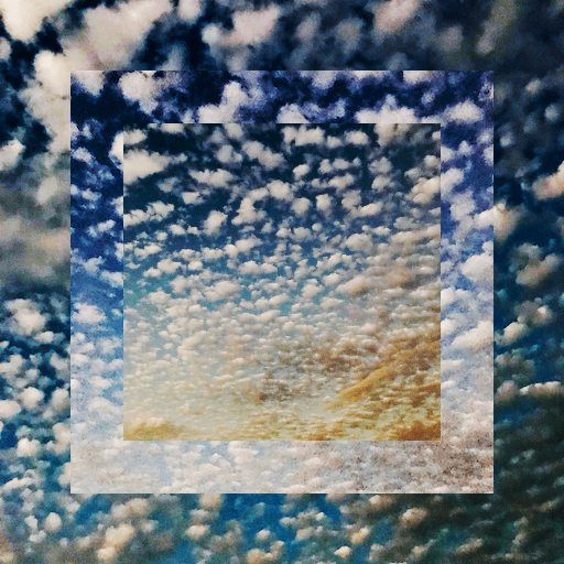Tiny clouds #24