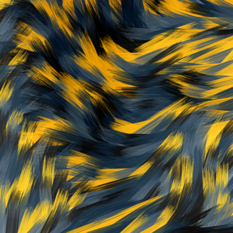 Brush Strokes #49