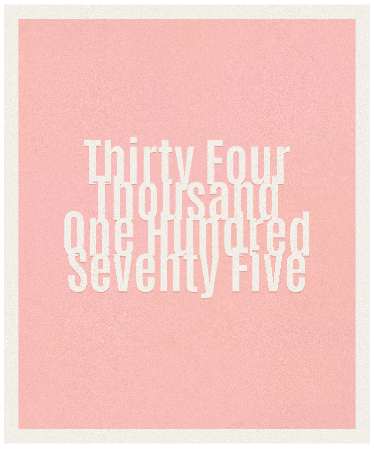 Count #34175