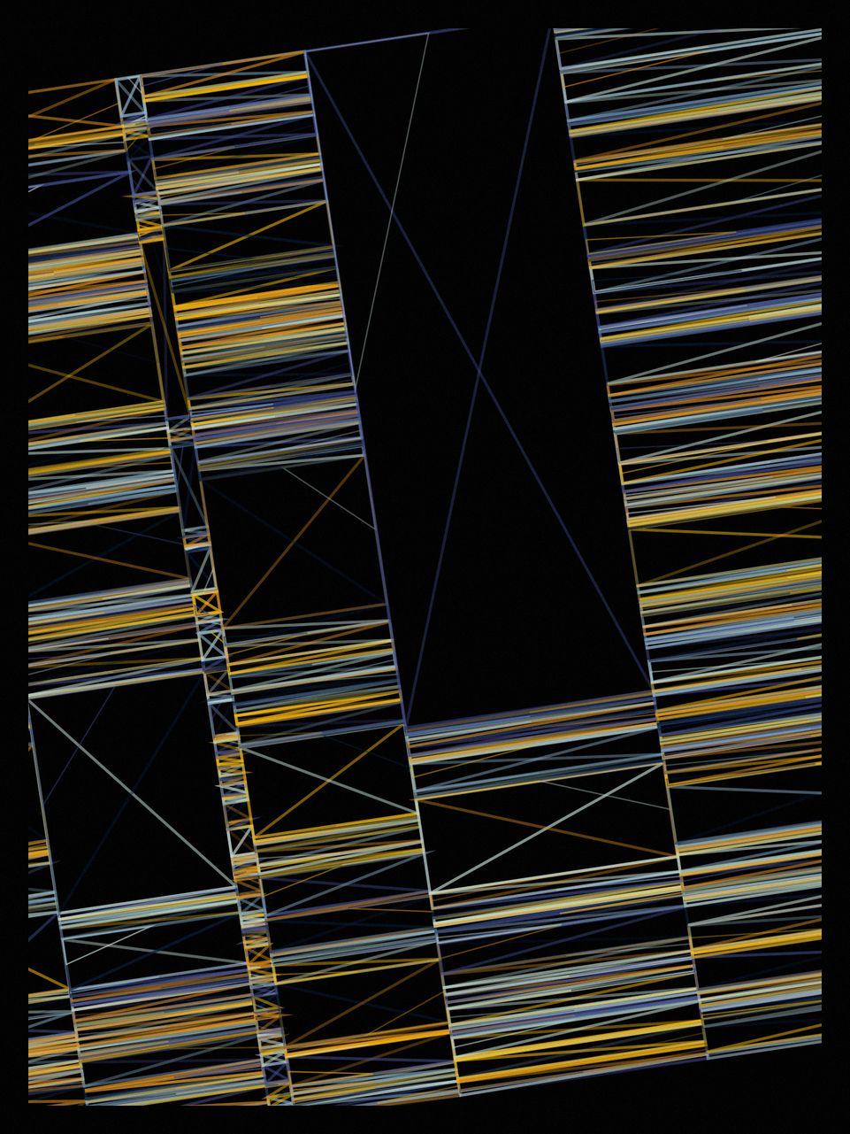 Fragmented Dreams #121