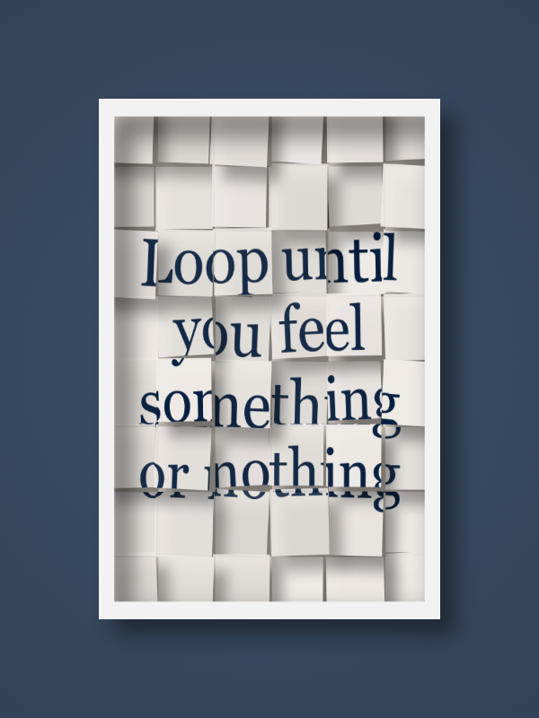 The Metaphor Machine #21672