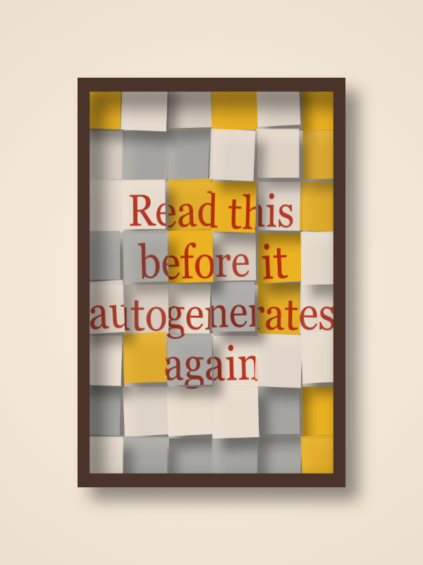 The Metaphor Machine #20714