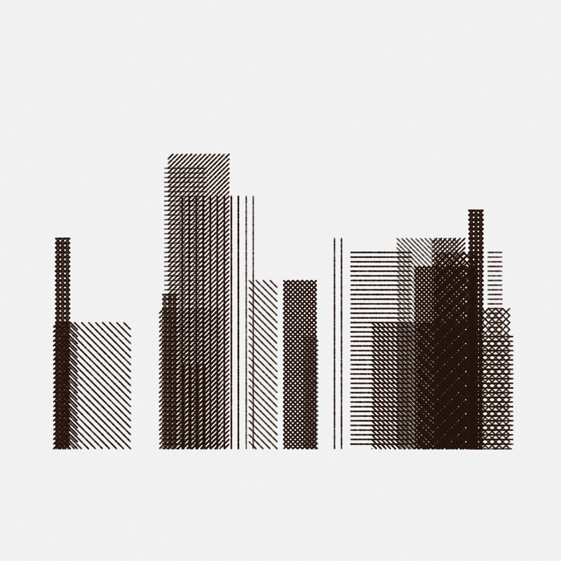 Hashed Cities #207