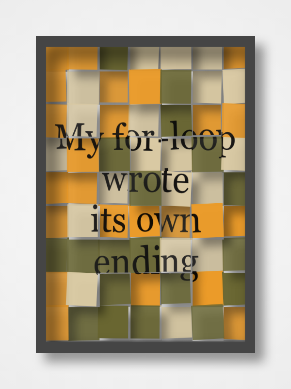 The Metaphor Machine #27333