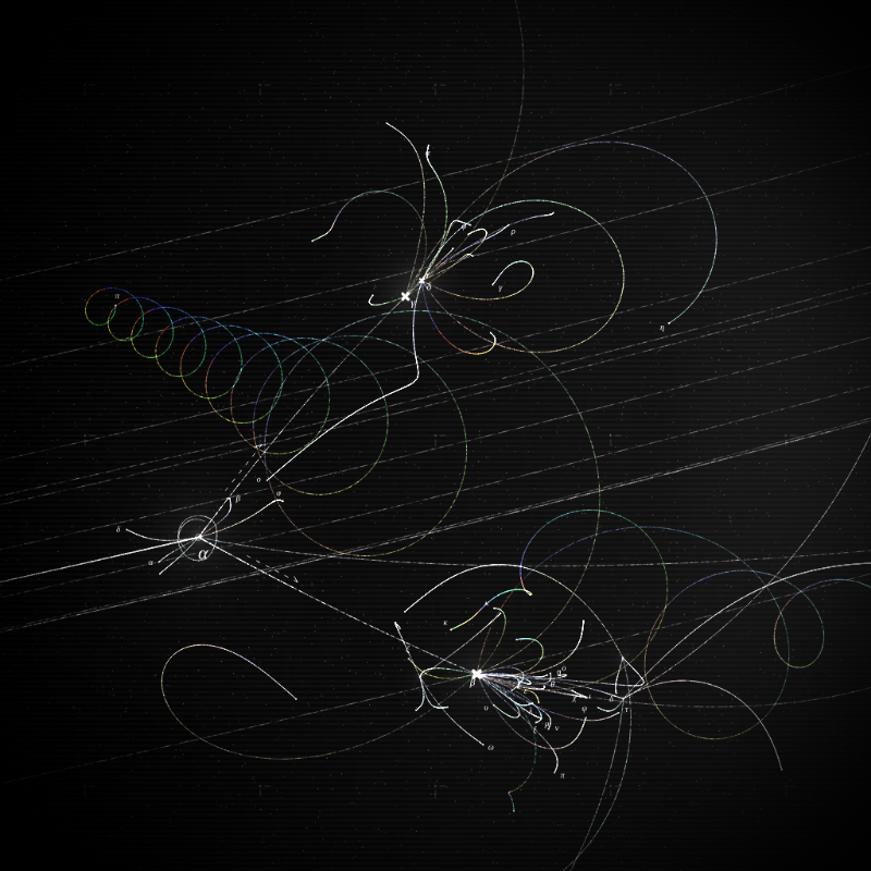 Subatomic Compositions #249