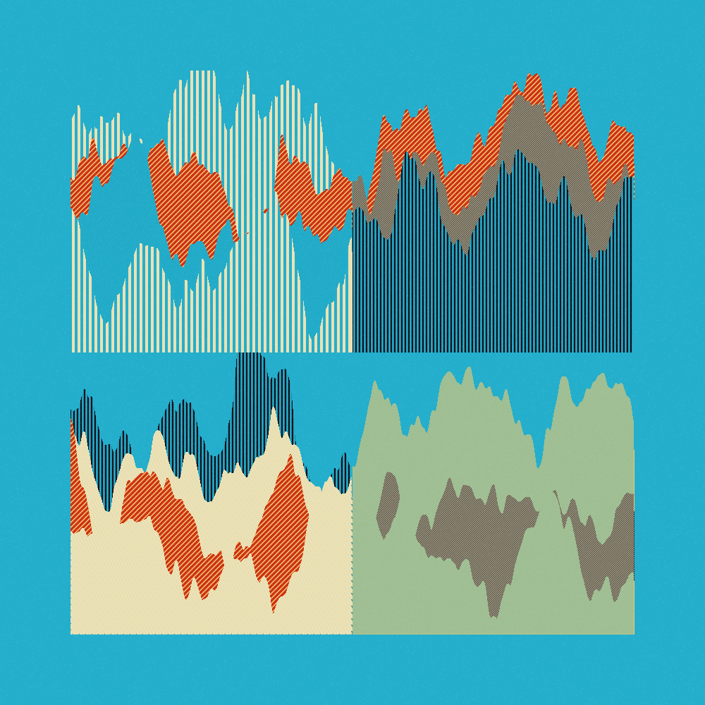 Mountain Grid #47