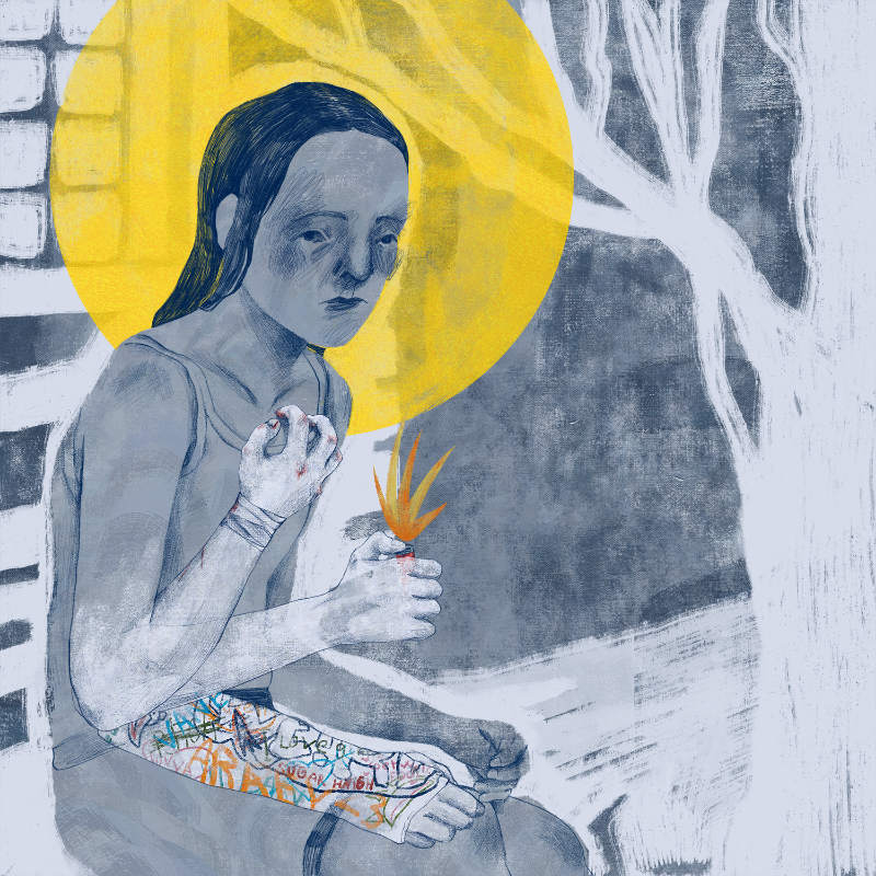 little god #166