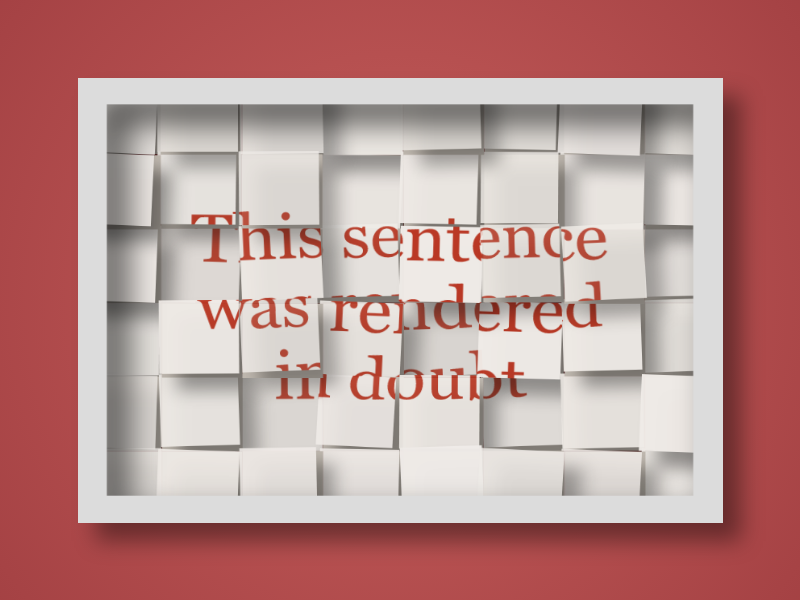 The Metaphor Machine #44710