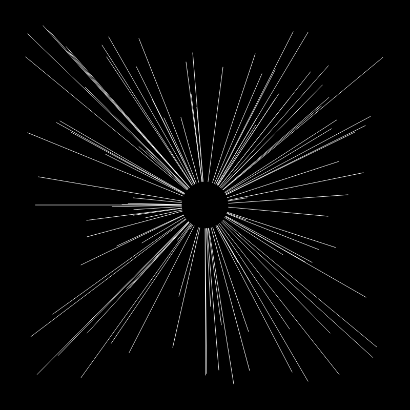 Minimalist nova #8
